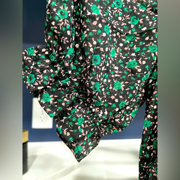 Francesca, medium romper floral like new - Picture 5 of 8